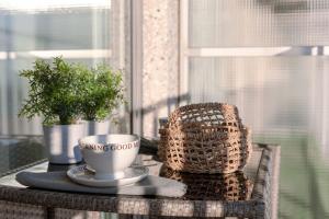 Huswell - Modern studio near the sea and beach