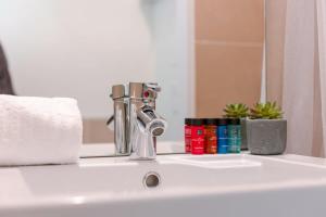 Huswell - Modern studio near the sea and beach