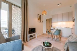 Huswell - Modern apartment in a new residence near the sea