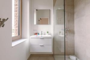 Huswell - Modern apartment in a new residence near the sea