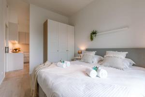 Huswell - Modern apartment in a new residence near the sea