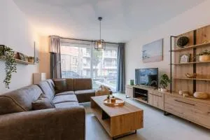 Huswell - Bright apartment only 5 minutes from the beach - Westende