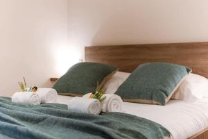 Huswell - Bright apartment only 5 minutes from the beach