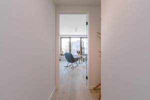 Huswell - Stylish apartment with terrace near the beach