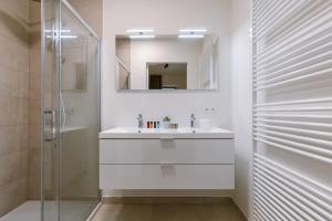 Huswell - Beautiful & warm apartment with terrace in Ostend