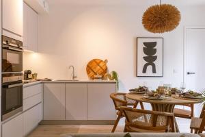 Huswell - Beautiful & warm apartment with terrace in Ostend