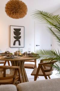 Huswell - Beautiful & warm apartment with terrace in Ostend