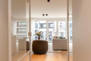 Huswell - Delux renovated apartment in the heart of Knokke