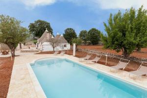 Trulli Bellavista Pool