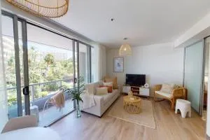 Stunning Waterfront Apartment in 5-star Complex - Fitzroy-sziget