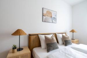 Quiet 1BR Oasis, Fast City Path by HM