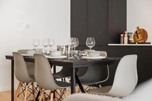 Huswell - Renovated apartment in the heart of Ostend