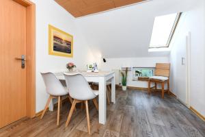 Ferienwohnung Morgenrot im Haus Auszeit Crusoh