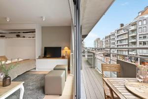 Huswell - Enjoyable studio in the center of Knokke