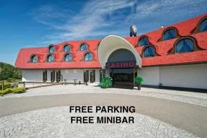 胜利酒店 - 季什诺夫