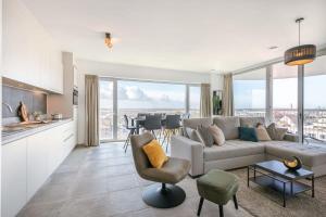 Huswell - Bright apartment with seaview