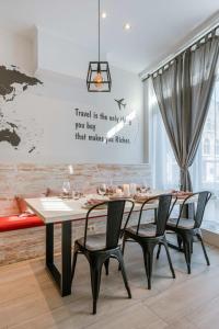 Huswell - Colorful apartment in the center of Ypres