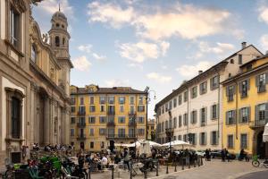 Living UniQC Apartment - Duomo