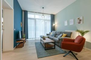 Huswell - Bright apartment near the beach