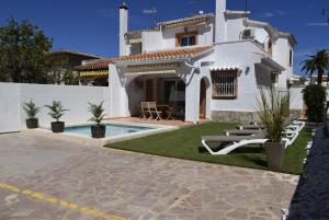 Anacasa Villa Agro Piscina Privada Les Marines CH3100