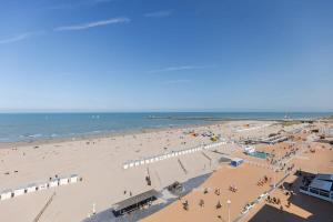 Huswell - Cosy apartment with frontal seaview