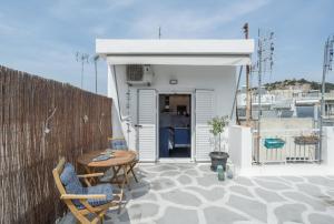 Island in the sky! Acropolis and city views!