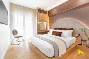 Urban Views, Modern Apartment In The Heart of Athens