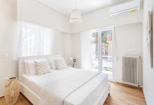 Explore History from a Chic Central Apartment