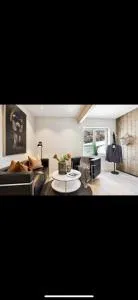 Sentral moderne leilighet - Undrumsdal