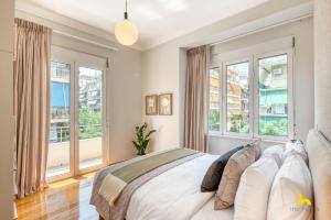 Contemporary 2-BDR APT near Kalimarmaro & Alsos Park!