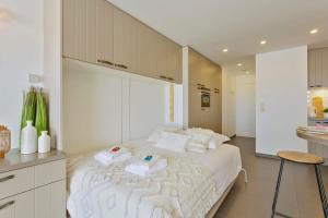 Huswell - Studio with great sea view on terrace