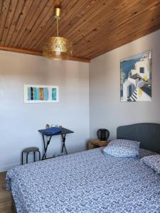 Sejours chez l'habitant la chambre d-Axelle : photos des chambres