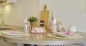 Huswell - Studio with great sea view on terrace