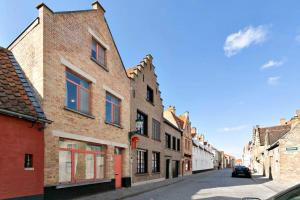 Huswell - Charming town house in historic center of Bruges