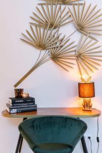 Huswell - Stylish studio in the heart of Bruges