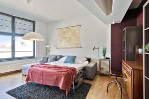 Huswell - Penthouse with big terrace and sea view