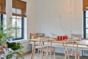 Huswell - Renovated apartment by the beach in Knokke-Heist