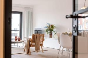 Huswell - Renovated apartment with sea view and parking
