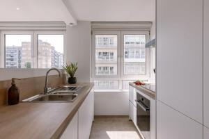 Huswell - Bright modern apartment close to the casino