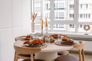 Huswell - Bright modern apartment close to the casino