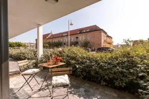 Huswell - Deluxe apartment with lovely terrace and parking - Colombus