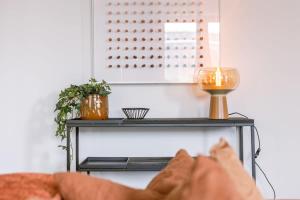 Huswell - Cozy apartment a stones throw from the beach