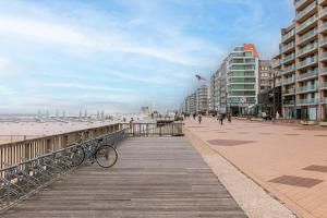 Huswell - Spacious two bedroom apartment in Knokke