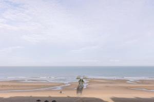 Huswell - Cosy apartment with terrace overlooking the sea