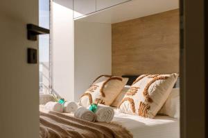 Huswell - Cosy apartment with terrace overlooking the sea