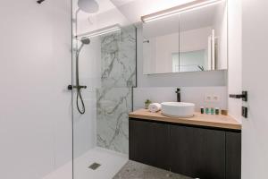 Huswell - Cosy apartment with terrace overlooking the sea