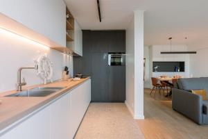 Huswell - Cosy apartment with terrace overlooking the sea