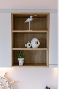 Huswell - Cosy apartment with terrace overlooking the sea