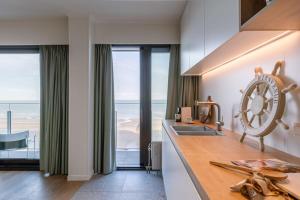 Huswell - Cosy apartment with terrace overlooking the sea