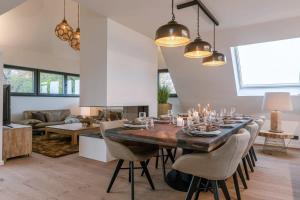 Huswell - Luxurious apartment with parking